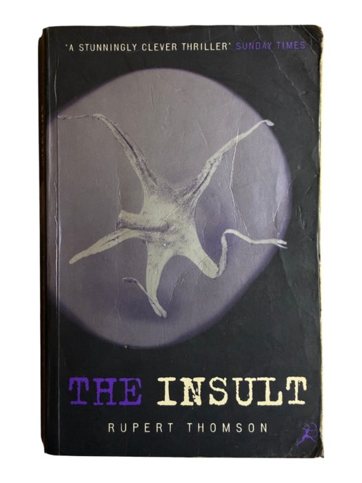 The Insult Rupert Thomson