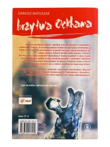 Brzytwa Ockhawa Dariusz Matuszczak