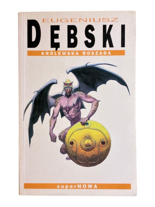 Królewska Roszada Eugeniusz Dębski