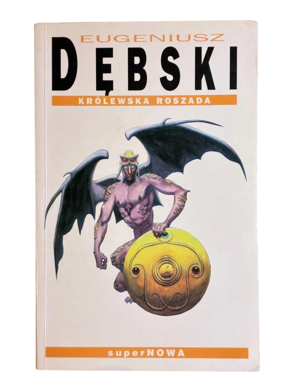 Królewska Roszada Eugeniusz Dębski