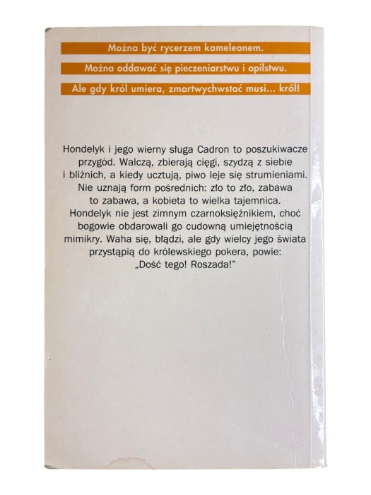 Królewska Roszada Eugeniusz Dębski