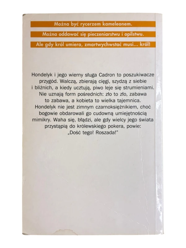 Królewska Roszada Eugeniusz Dębski
