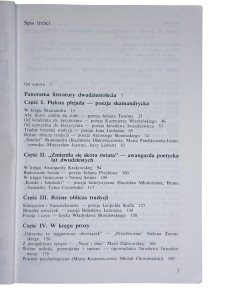 Literatura polska dwudziestolecia międzywojennego Tomasz Wroczyński