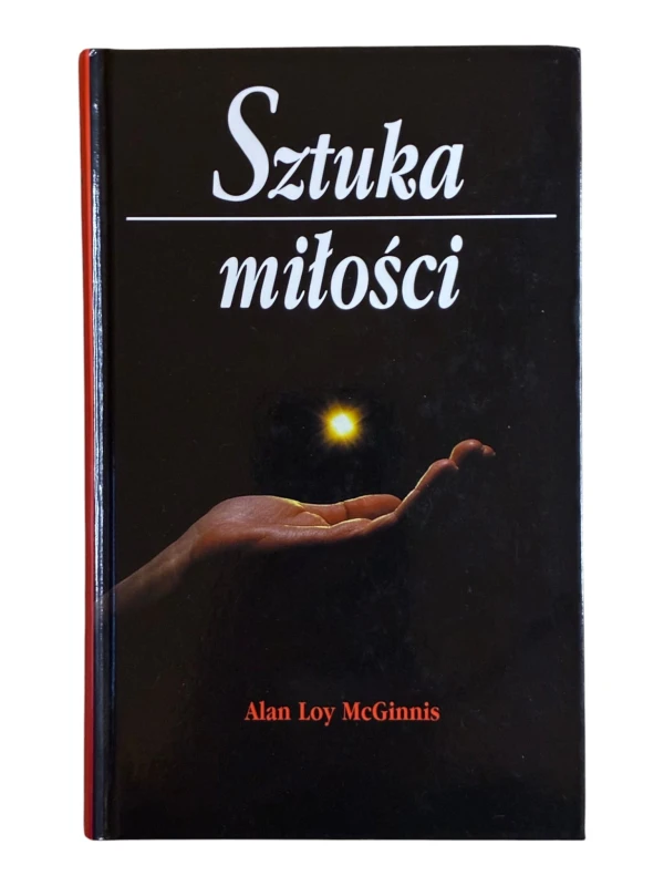 Sztuka miłości Alan Loy McGinnis
