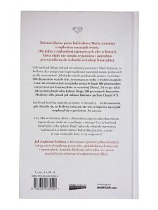 Jak zrujnować królową Jonathan Beckman