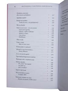 Instaserial o wietrzeniu narodowym Angelika Miszalska-Kamińska
