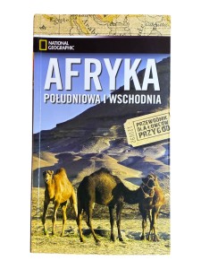 Afryka południowa i wschodnia National Geographic