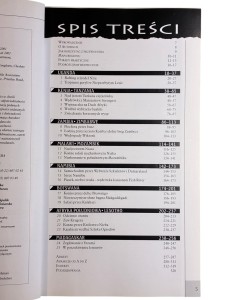 Afryka południowa i wschodnia National Geographic