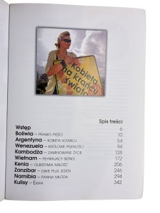 Kobieta na krańcu świata Martyna Wojciechowska