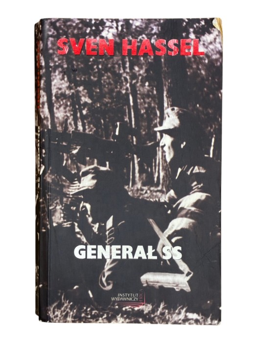 Generał SS Sven Hassel