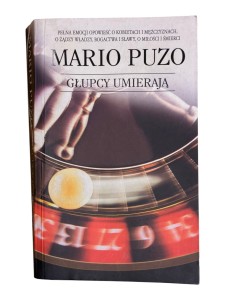 Głupcy umierają Mario Puzo