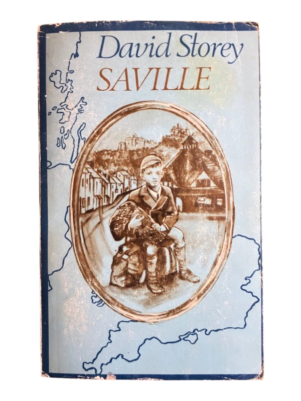 Saville David Storey