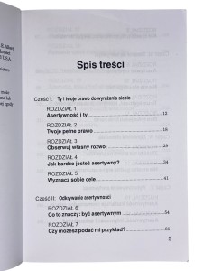 Asertywność Sięgaj po to, czego chcesz, nie raniąc innych Michael Emmons Robert Alberti