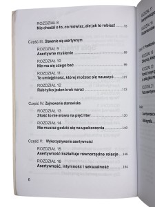 Asertywność Sięgaj po to, czego chcesz, nie raniąc innych Michael Emmons Robert Alberti