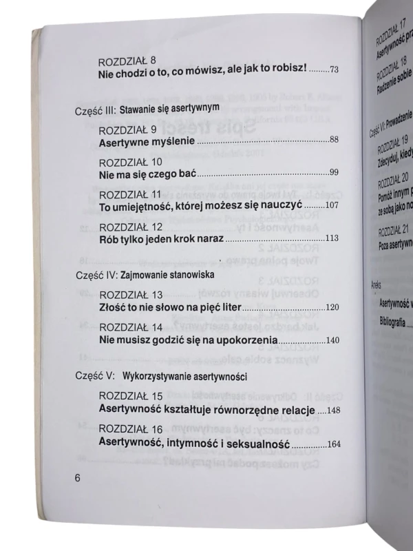 Asertywność Sięgaj po to, czego chcesz, nie raniąc innych Michael Emmons Robert Alberti