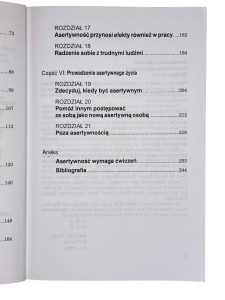 Asertywność Sięgaj po to, czego chcesz, nie raniąc innych Michael Emmons Robert Alberti
