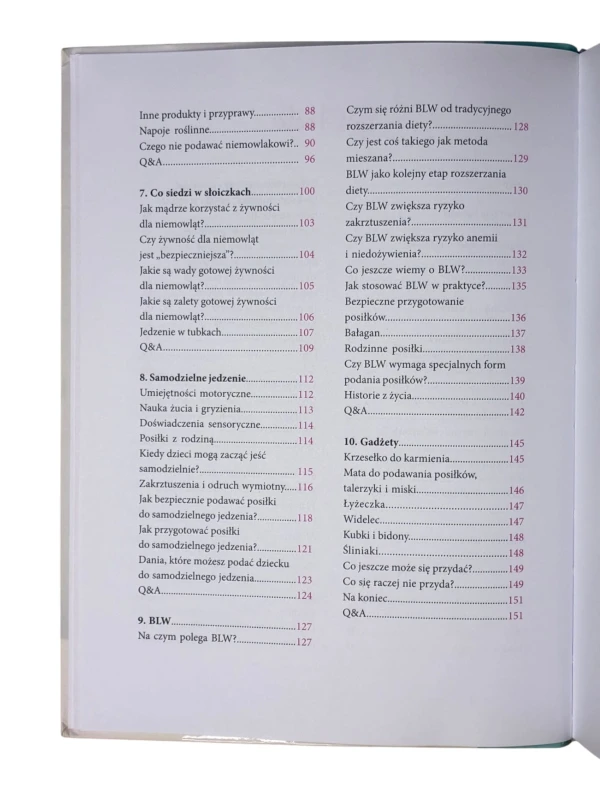 Spokojnie, to tylko rozszerzanie diety Małgorzata Jackowska