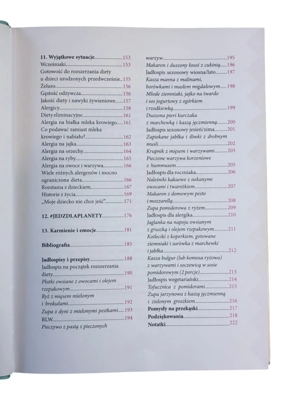 Spokojnie, to tylko rozszerzanie diety Małgorzata Jackowska