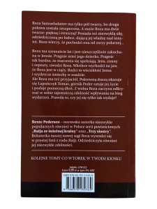 Roza znad fiordów. Tom 1: Uwiedziona Bente Pedersen