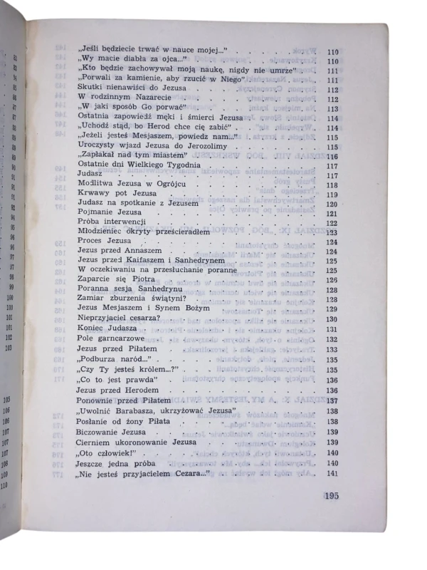 Sprawa Jezusa z Nazaretu Kazimierz Romaniuk