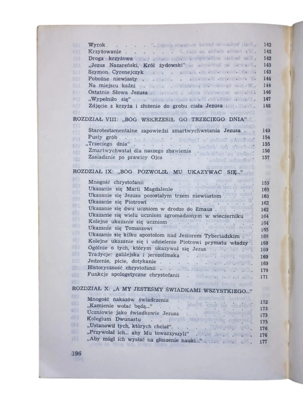 Sprawa Jezusa z Nazaretu Kazimierz Romaniuk