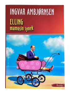 Elling mamusin synek Ingvar Ambjornsen