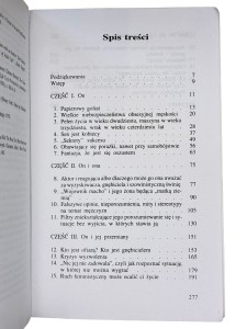 Wrażliwy Macho. Mężczyzna 2000 Herb Goldberg