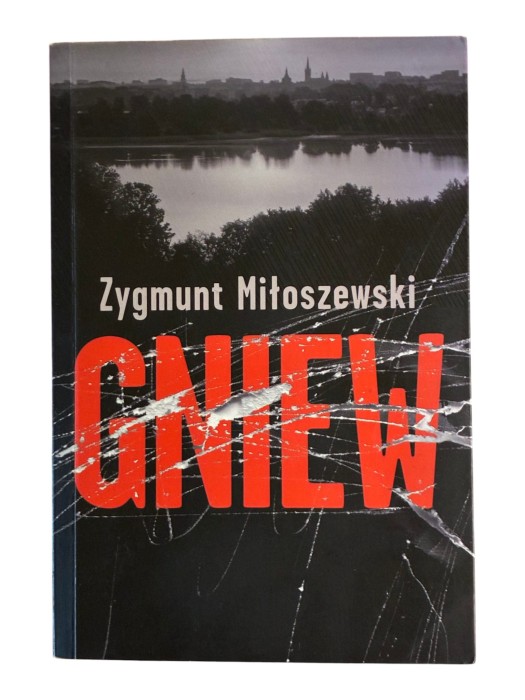 Gniew Zygmunt Miłoszewski