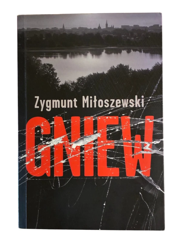 Gniew Zygmunt Miłoszewski