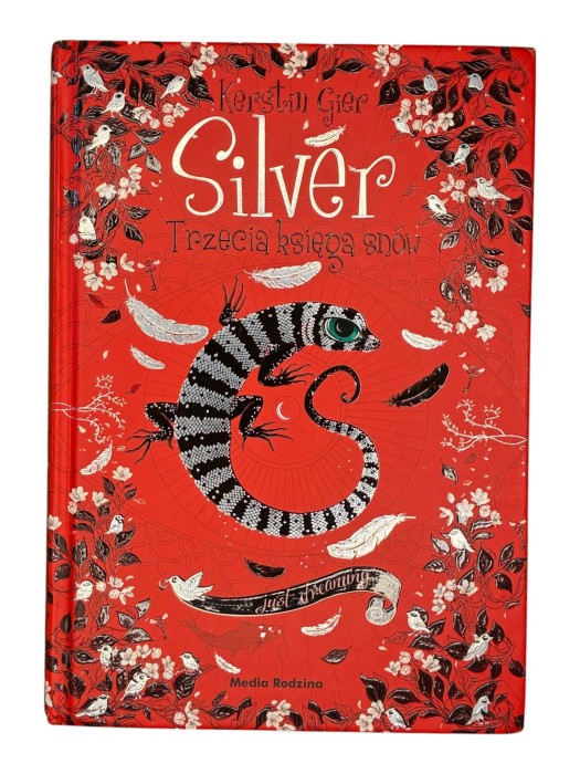 Silver trzecia księga snów Kerstin Gier