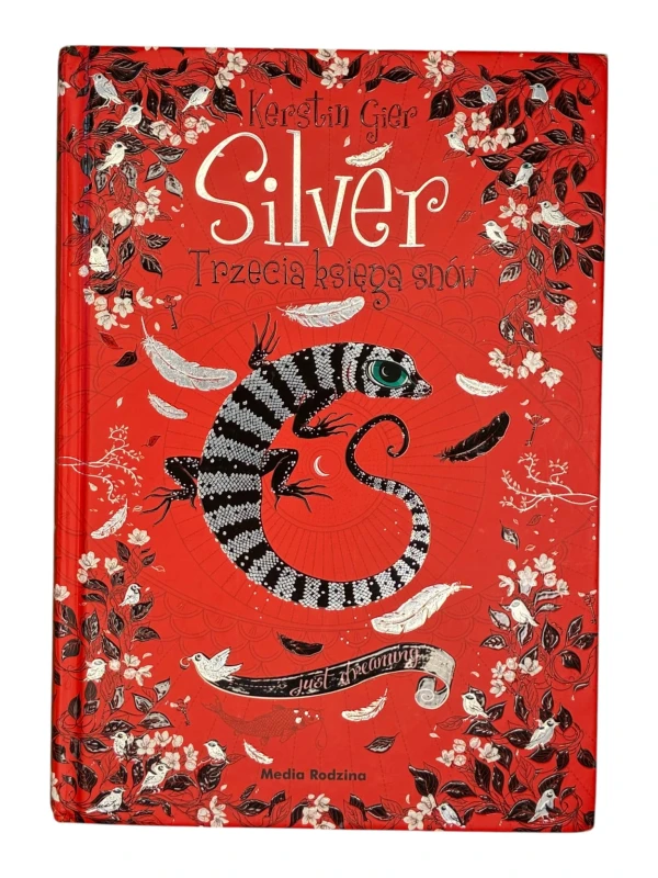 Silver trzecia księga snów Kerstin Gier