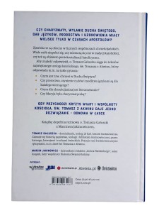 Odnowa w łasce Tomasz Gałuszka