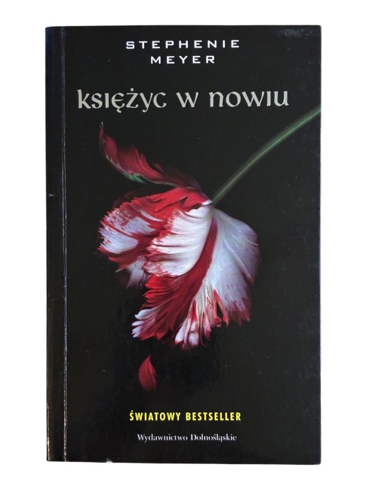 Księżyc w nowiu Stephenie Meyer