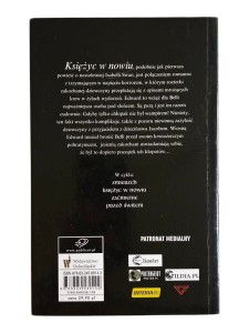 Księżyc w nowiu Stephenie Meyer