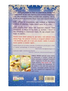 Moja magiczna Praga Isabelle Broom