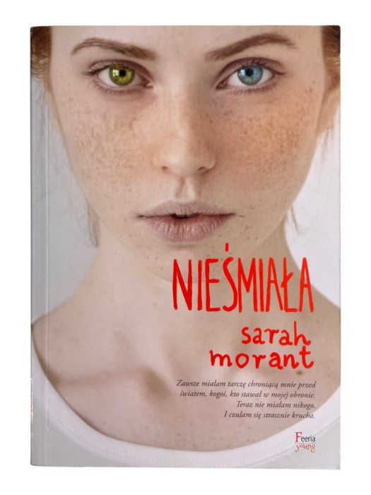 Nieśmiała Sarah Morant
