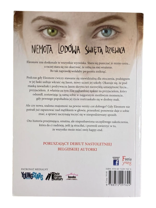 Nieśmiała Sarah Morant