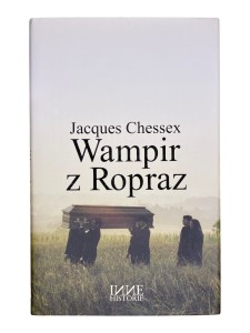 Wampir z Ropraz Jacques Chessex