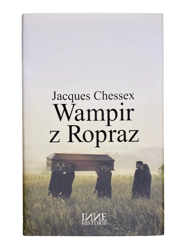 Wampir z Ropraz Jacques Chessex