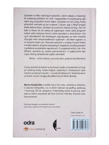 Brzuch Matki Boskiej Marta Handschke