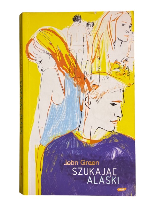 Szukając Alaski John Green