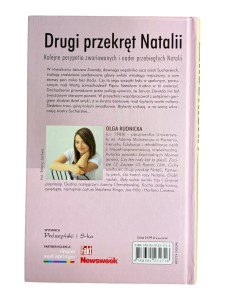 Drugi przekręt Natalii. Część 1 Olga Rudnicka