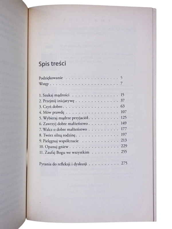 Życie które działa. Jak znaleźć drogę do prawdziwej mądrości Bill Hybels
