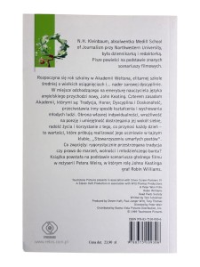 Stowarzyszenie umarłych poetów Nancy H. Kleinbaum