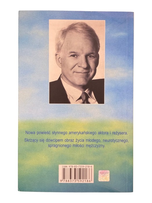 Cała przyjemność po waszej stronie Steve Martin