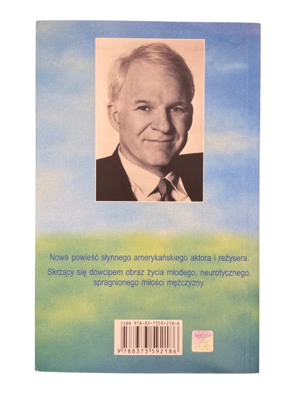 Cała przyjemność po waszej stronie Steve Martin