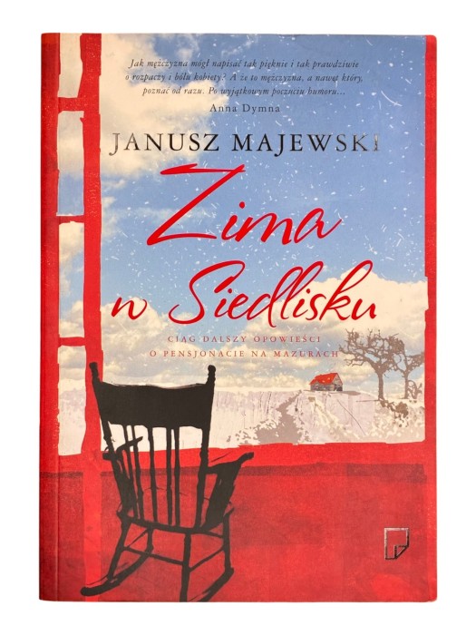 Zima w Siedlisku Janusz Majewski