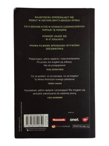 Dziewczyna z pociągu Paula Hawkins