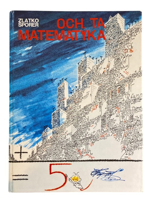 Och ta matematyka Zlatko Sporer
