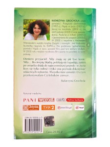 Osobowość ćmy Katarzyna Grochola